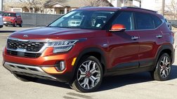 2021 Kia Seltos SX Turbo