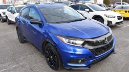 2021 Honda HR-V Sport