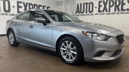 2014 Mazda MAZDA6 i Sport