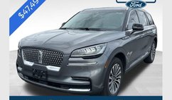 2024 Lincoln Aviator Premiere
