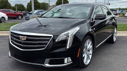 2019 Cadillac XTS Premium Luxury