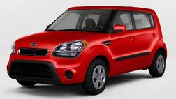 2013 Kia Soul +
