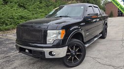 2013 Ford F-150 Lariat