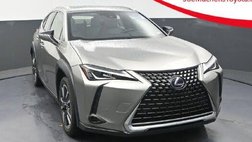 2020 Lexus UX 250h Base