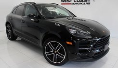 2021 Porsche Macan Base