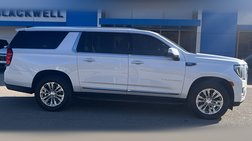 2021 GMC Yukon XL SLT