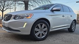2016 Volvo XC60 T5 Premier