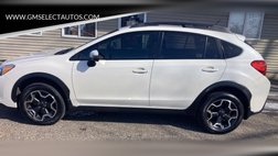 2015 Subaru XV Crosstrek 2.0i Limited