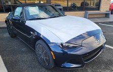 2025 Mazda MX-5 Miata Grand Touring