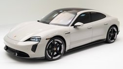 2022 Porsche Taycan Turbo S