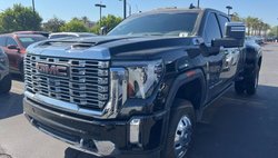 2024 GMC Sierra 3500HD Denali