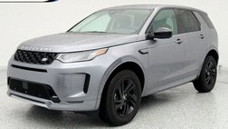 2025 Land Rover Discovery Sport P250 S