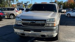 2005 Chevrolet Silverado 2500HD LT