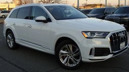 2021 Audi Q7 quattro Premium Plus 45 TFSI