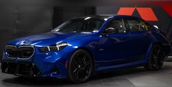 2025 BMW M5 Base