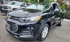 2019 Chevrolet Trax LS