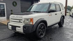2006 Land Rover LR3 HSE