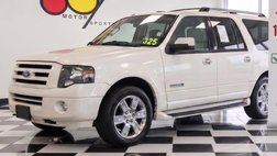 2007 Ford Expedition EL Limited