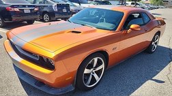 2011 Dodge Challenger SRT8 392