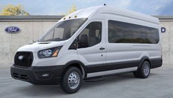2026 Ford Transit XL