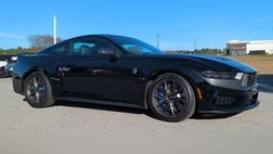 2025 Ford Mustang Dark Horse