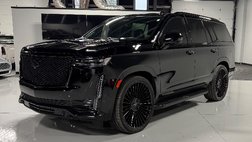 2022 Cadillac Escalade Sport