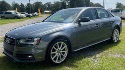 2015 Audi A4 2.0T Premium