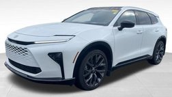 2025 Toyota Crown Signia Limited