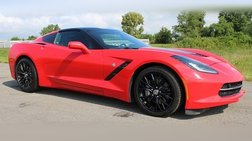 2016 Chevrolet Corvette Stingray