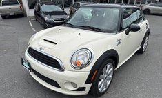 2007 MINI Cooper S