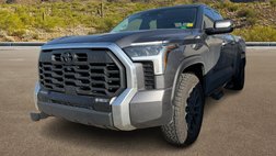 2022 Toyota Tundra Limited