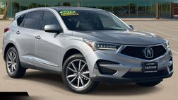 2019 Acura RDX w/Tech