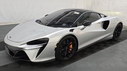 2023 McLaren Artura Base