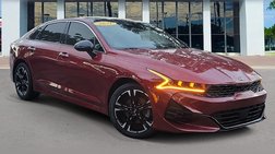 2021 Kia K5 GT-Line