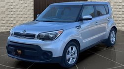 2017 Kia Soul Base
