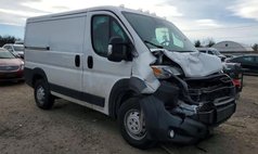 2023 Ram ProMaster 1500 118 WB