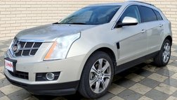 2012 Cadillac SRX Performance Collection