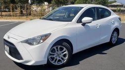 2016 Scion iA Base