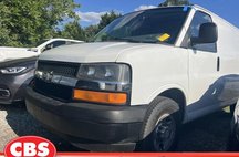 2020 Chevrolet Express 2500