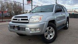 2004 Toyota 4Runner SR5