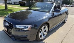 2015 Audi A5 2.0T quattro Premium Plus