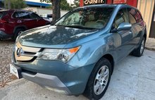 2008 Acura MDX SH-AWD