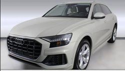 2022 Audi Q8 quattro Prestige 55 TFSI