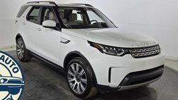 2019 Land Rover Discovery HSE Luxury