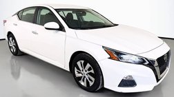 2021 Nissan Altima 2.5 S