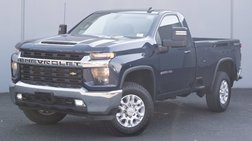 2020 Chevrolet Silverado 3500HD LT