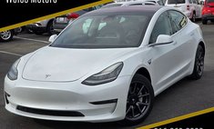 2019 Tesla Model 3 Mid Range