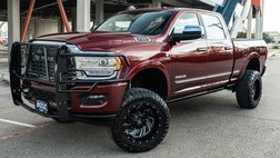 2022 Ram Ram Pickup 2500 Limited