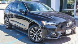2025 Volvo XC60 B5 Plus Dark Theme