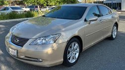 2009 Lexus ES 350 Base